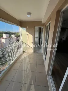 Apartamento com 2 Quartos à venda, 77m² no Jardim São Vicente, Campinas
