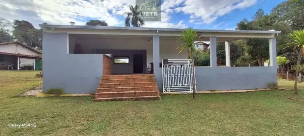 Fazenda/Sítio com 6 Quartos à venda, 300m² no Sapucaí, Jacutinga