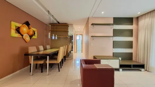 Apartamento com 3 Quartos para alugar, 94m² no Jardim Paulista, Ribeirão Preto