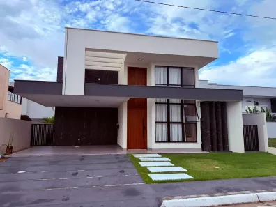 Casa de Condomínio com 4 Quartos à venda, 180m² no Parque das Nações, Parnamirim