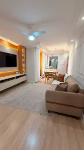 Apartamento com 2 Quartos à venda, 65m² no Jaguaribe, Osasco