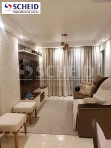 Apartamento com 1 Quarto à venda, 67m² no Vila Mascote, São Paulo