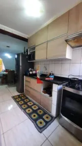 Casa com 3 Quartos à venda, 80m² no São Benedito, Americana