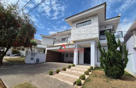 Casa de Condomínio com 3 Quartos à venda, 266m² no Região Oeste, Sorocaba