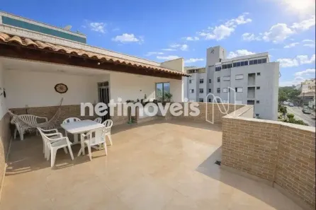Cobertura com 4 Quartos à venda, 169m² no Jardim América, Belo Horizonte