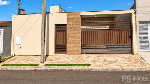 Casa com 4 Quartos à venda, 200m² no Jardim Alto do Cafezal, Londrina