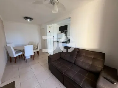 Apartamento com 2 Quartos à venda, 51m² no São Bernardo, Campinas