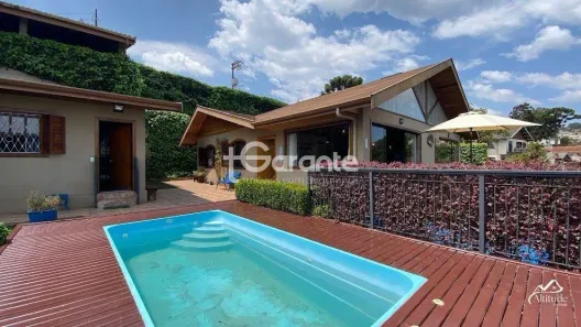 Casa com 4 Quartos à venda, 1140m² no Vila Telma, Campos do Jordão