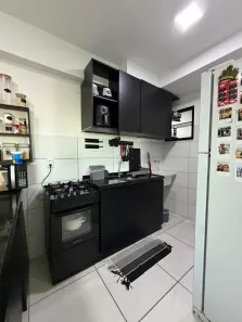 Apartamento com 2 Quartos à venda, 52m² no José de Alencar, Fortaleza