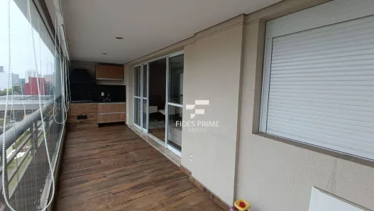 Apartamento com 4 Quartos para venda ou aluguel, 135m² no Jardim, Santo André