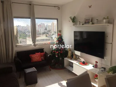 Apartamento com 3 Quartos à venda, 80m² no Santana, São Paulo