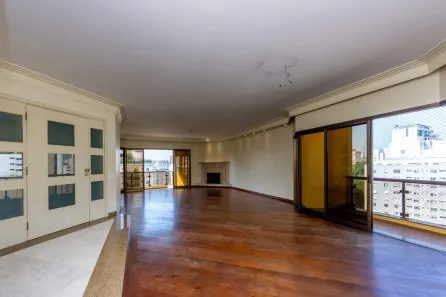 Apartamento com 4 Quartos à venda, 280m² no Santa Cecília, São Paulo