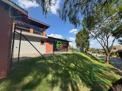 Casa de Condomínio com 4 Quartos à venda, 1000m² no Marambaia, Vinhedo