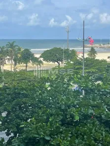 Apartamento com 2 Quartos à venda, 90m² no José Menino, Santos