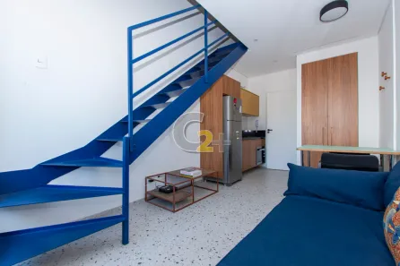 Apartamento com 1 Quarto à venda, 40m² no Sumarezinho, São Paulo