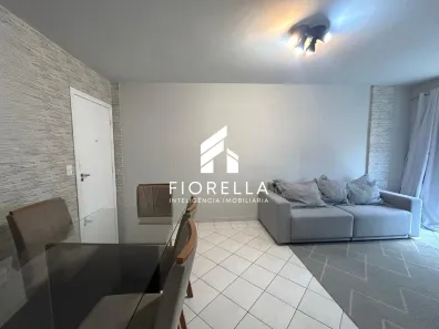 Apartamento com 3 Quartos para alugar, 74m² no Capoeiras, Florianópolis