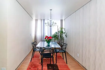 Apartamento com 3 Quartos à venda, 80m² no Calafate, Belo Horizonte