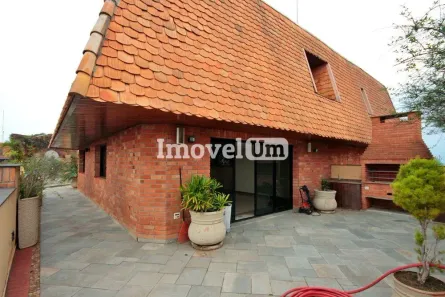 Cobertura com 5 Quartos à venda, 884m² no Vila Ida, São Paulo