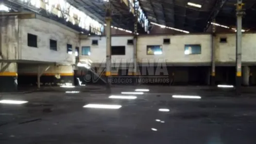 Galpão/Depósito/Armazém para alugar, 8500m² no Jardim, Santo André