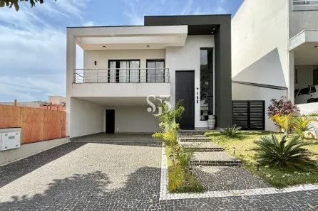 Casa de Condomínio com 3 Quartos para venda ou aluguel, 220m² no Jardim do Lago, Campinas