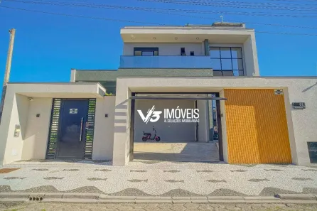 Sobrado com 3 Quartos à venda, 196m² no Riviera, Matinhos