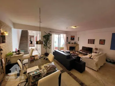 Casa de Condomínio com 4 Quartos para alugar, 470m² no Vargem Pequena, Rio de Janeiro