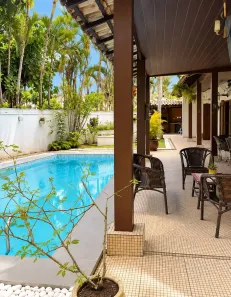 Casa com 4 Quartos à venda, 220m² no Jardim Virgínia, Guarujá