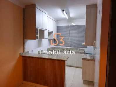 Apartamento com 2 Quartos para alugar, 55m² no Daniel Fonseca, Uberlândia
