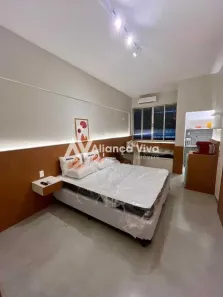 Kitnet com 1 Quarto à venda, 23m² no Flamengo, Rio de Janeiro