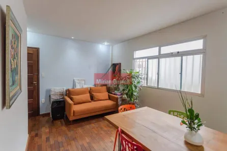 Apartamento com 3 Quartos à venda, 80m² no Sagrada Família, Belo Horizonte