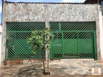 Casa com 2 Quartos à venda, 125m² no Vila Tibério, Ribeirão Preto