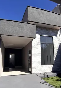 Casa com 3 Quartos à venda, 119m² no Jardim Maria Inês, Aparecida de Goiânia