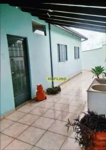 Casa com 2 Quartos à venda, 75m² no Jardim Residencial das Palmeiras, Rio Claro