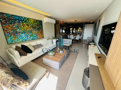 Apartamento com 2 Quartos para alugar, 201m² no Jurerê Internacional, Florianópolis