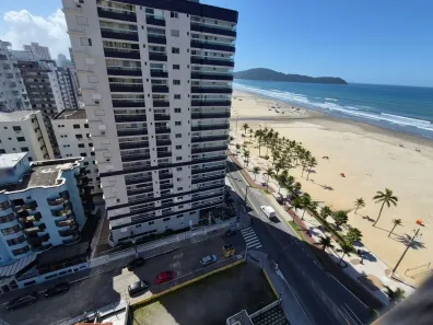 Apartamento com 3 Quartos à venda, 96m² no Guilhermina, Praia Grande