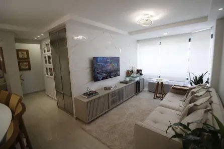 Apartamento com 3 Quartos à venda, 88m² no Casa Amarela, Recife