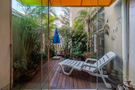Apartamento com 3 Quartos à venda, 92m² no Vila Nova Conceição, São Paulo