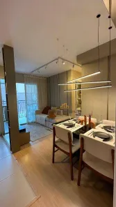 Apartamento com 2 Quartos à venda, 50m² no Chácara Santo Antônio (Zona Leste), São Paulo