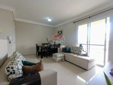 Apartamento com 3 Quartos à venda, 75m² no Mauá, São Caetano do Sul