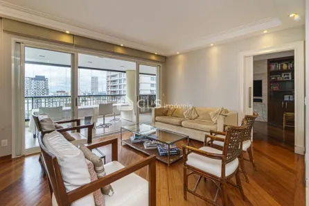 Apartamento com 4 Quartos à venda, 214m² no Sumaré, São Paulo