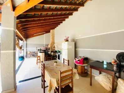 Casa com 3 Quartos à venda, 188m² no Jardim Cândido Bertini, Santa Bárbara D'Oeste