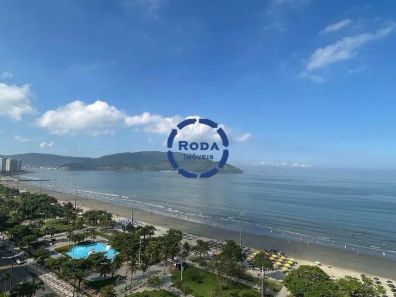 Apartamento com 2 Quartos à venda, 55m² no Aparecida, Santos