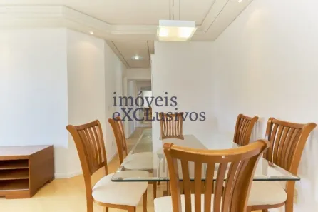 Apartamento com 3 Quartos à venda, 70m² no Cristo Rei, Curitiba