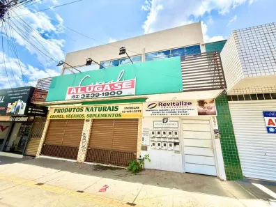 Prédio Comercial para alugar, 460m² no Setor Novo Horizonte, Goiânia