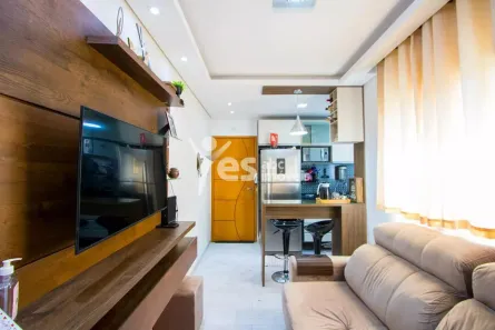 Cobertura com 2 Quartos à venda, 74m² no Vila Junqueira, Santo André