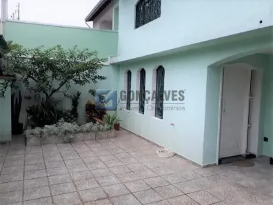 Casa com 4 Quartos à venda, 300m² no Assunção, São Bernardo do Campo