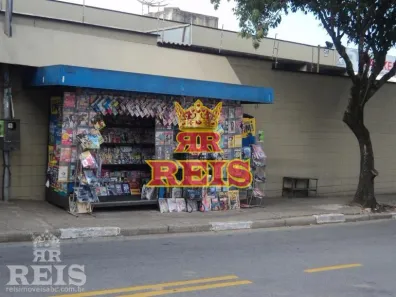 Ponto Comercial à venda, 12m² no Paulicéia, São Bernardo do Campo