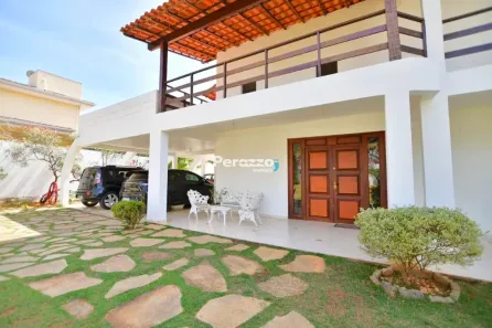 Casa de Condomínio com 4 Quartos à venda, 285m² no Setor Habitacional Jardim Botânico, Brasília