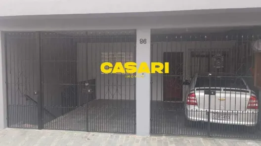 Sobrado com 5 Quartos à venda, 174m² no Jardim Petroni, São Bernardo do Campo