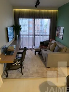 Apartamento com 2 Quartos à venda, 55m² no Pinheiros, São Paulo